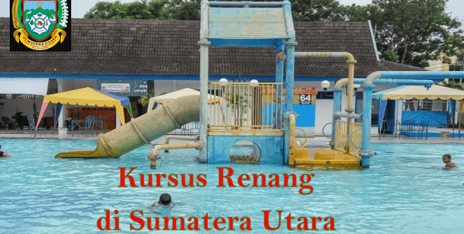 Tempat Kursus Renang di Sumatera Utara yang Murah