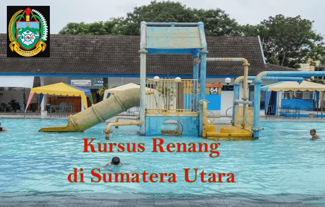 Kursus Renang di Sumatera Utara