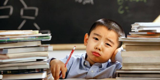 anak susah konsentrasi