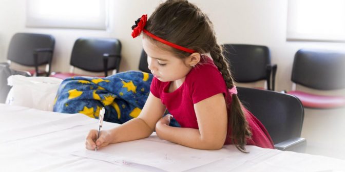 anak susah konsentrasi