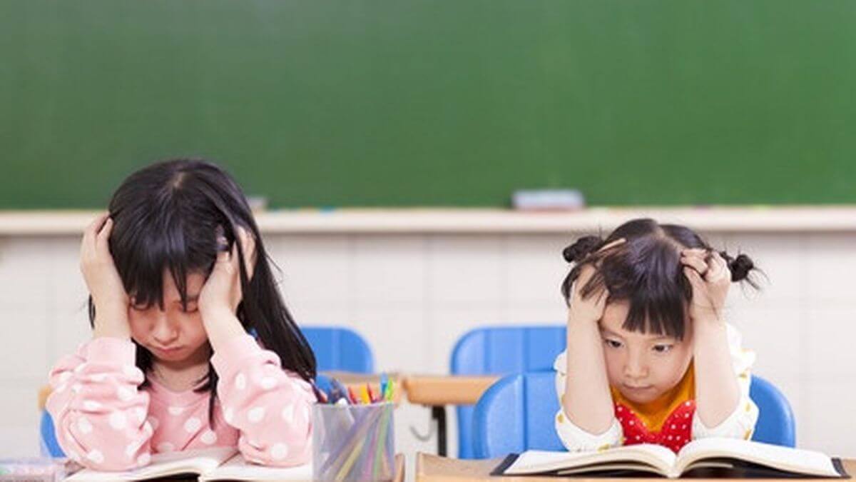 anak susah konsentrasi