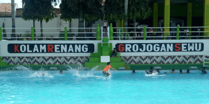 Kursus Renang di Lampung