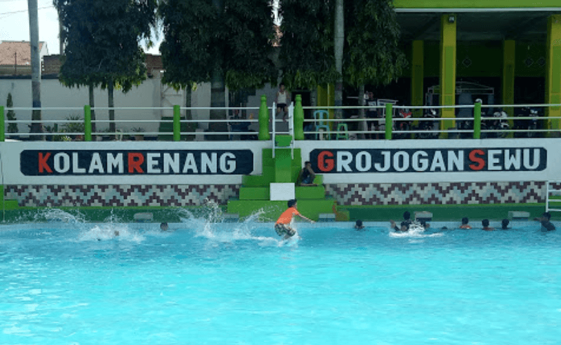 Kursus Renang di Lampung