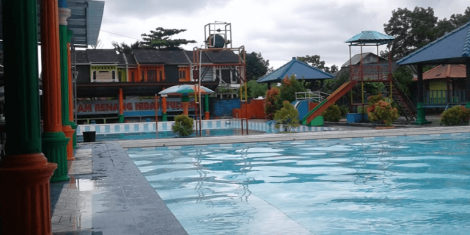 Kursus Renang di Bangka Belitung