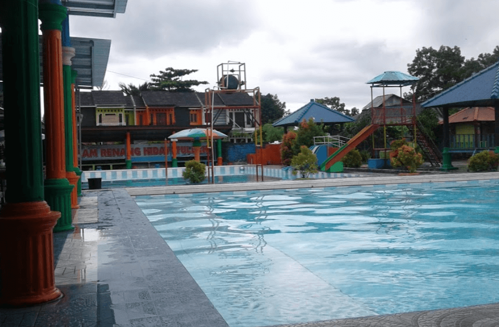 Kursus Renang di Bangka Belitung
