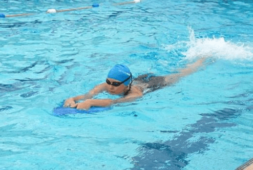 Kursus Renang di Sumatera Selatan