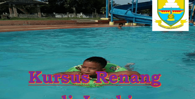 Tempat Kursus Renang di Jambi yang Murah