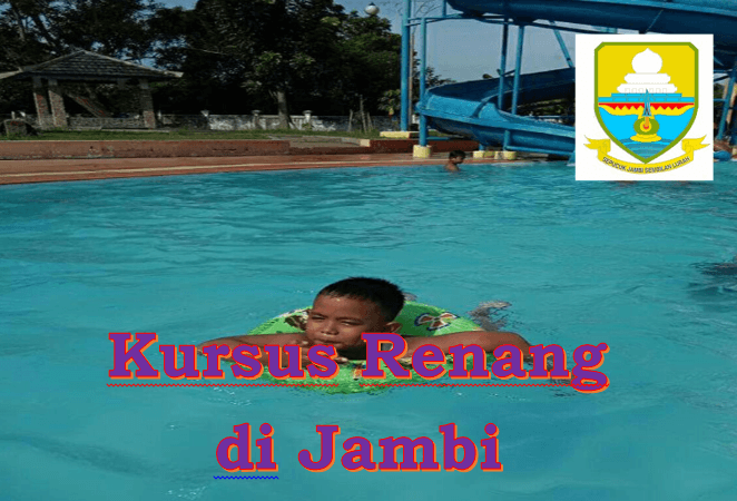 Kursus Renang di Jambi