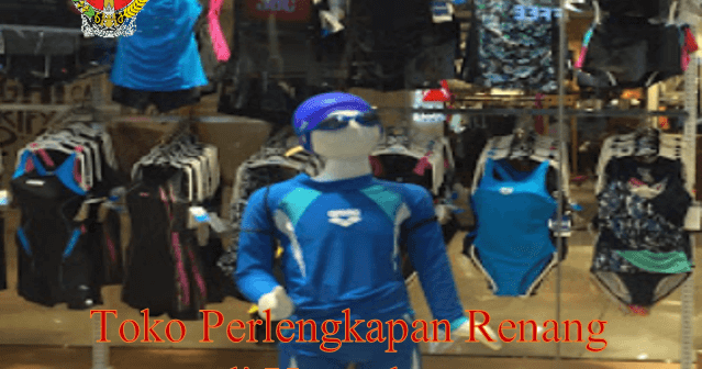 Toko Perlengkapan Renang di Yogyakarta