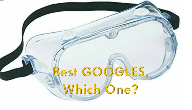 kacamata renang yang bagus