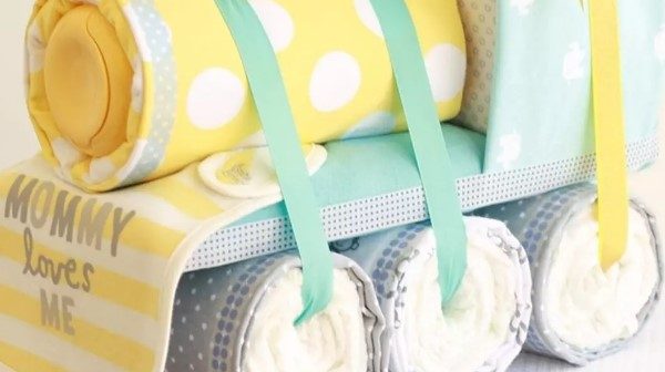 kado untuk bayi perempuan