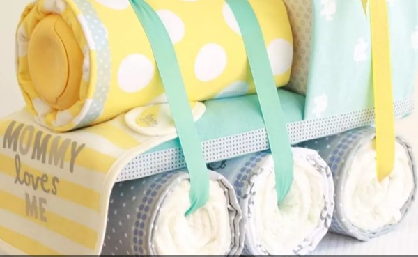 kado untuk bayi perempuan
