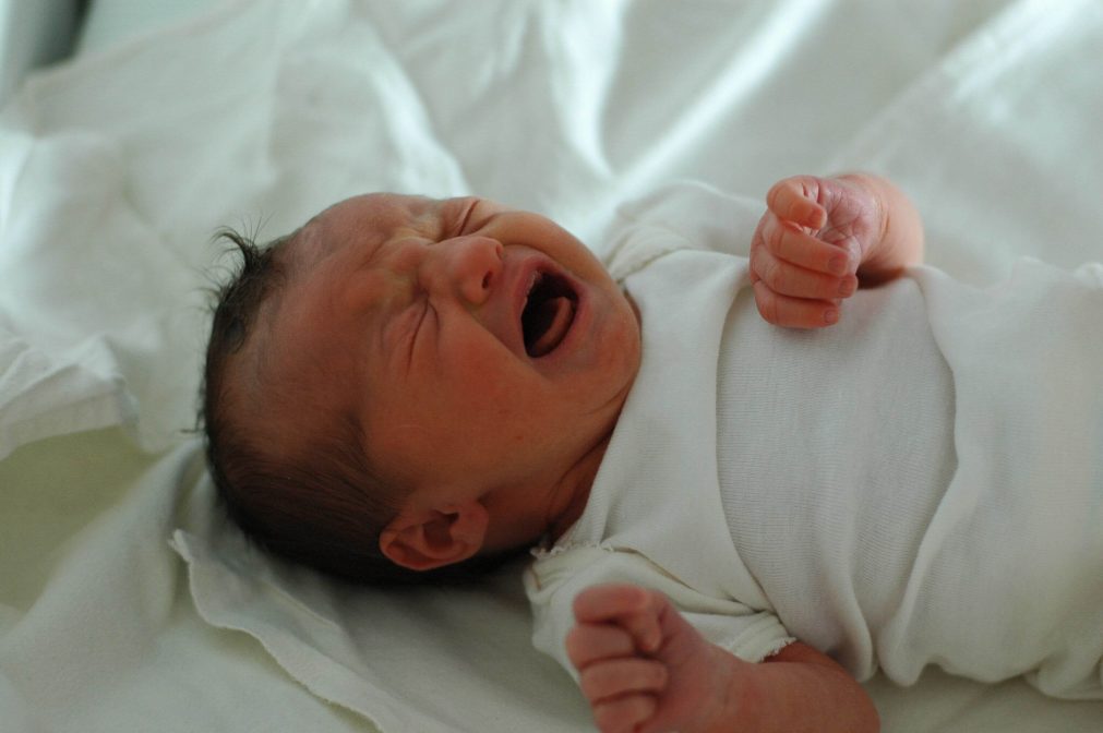bayi sering kentut