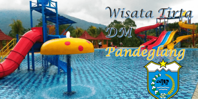 kolam renang DM Pandeglang