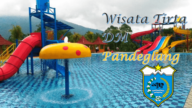 kolam renang DM Pandeglang