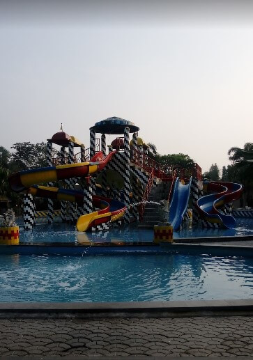 Kolam Renang Ceria Depok, Harga Tiket Recommended
