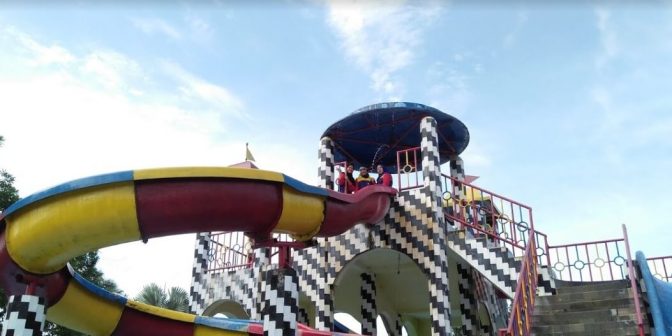 Kolam Renang Ceria Depok, Harga Tiket Recommended