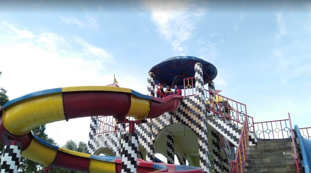 Kolam Renang Ceria Depok, Harga Tiket Recommended