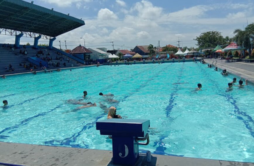 kolam renang di sidoarjo