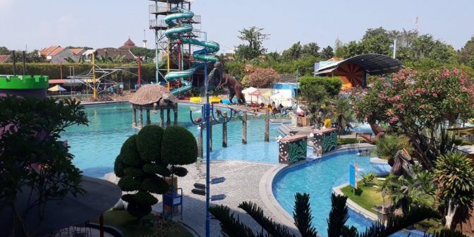 3 Waterpark dan Kolam Renang di Sidoarjo Fasilitas Bagus