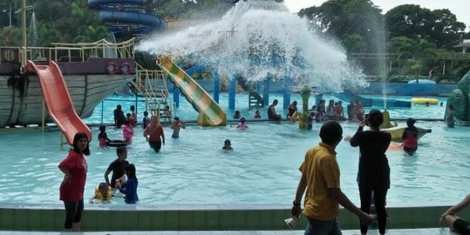 Kolam Renang Karang Setra Bandung, Tiket Recommended