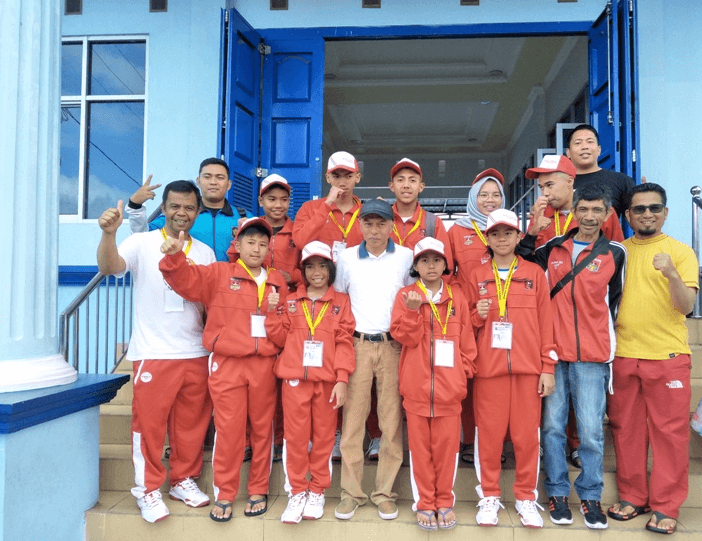 Kursus Renang di Sumatera Barat