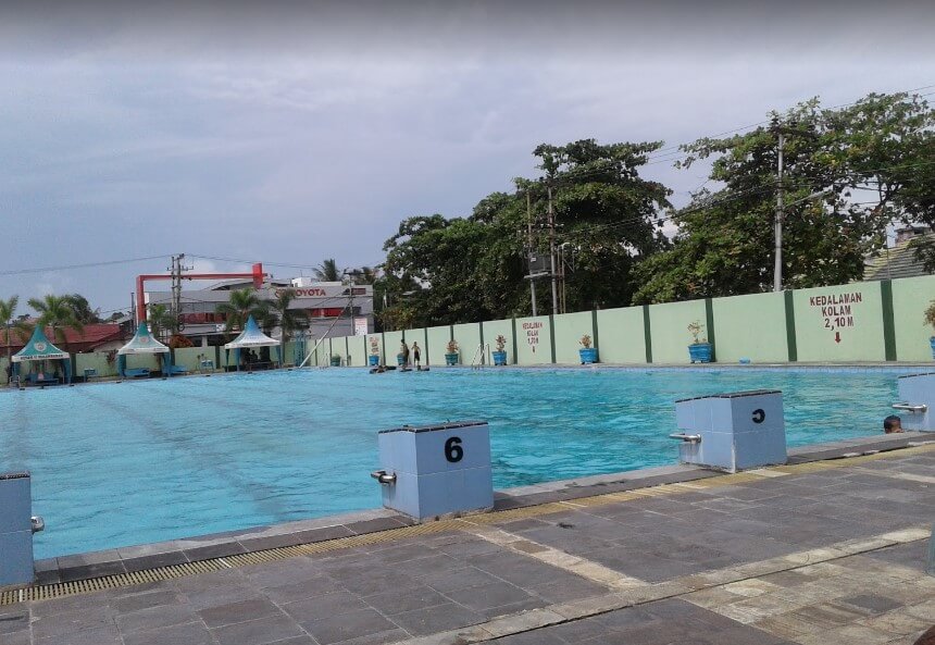 Kolam Renang Mulawarman Balikpapan, HTM Recommended