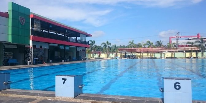 kolam renang mulawarman