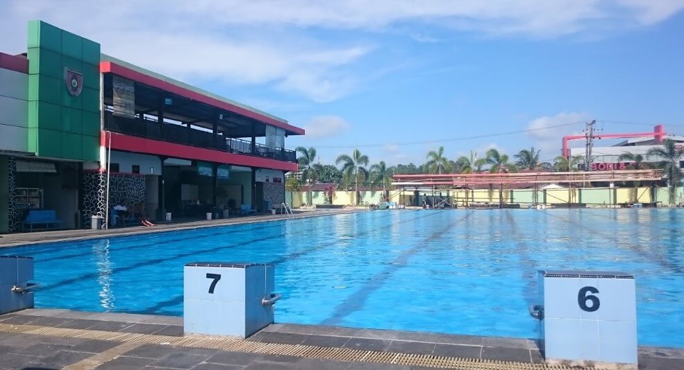 kolam renang mulawarman