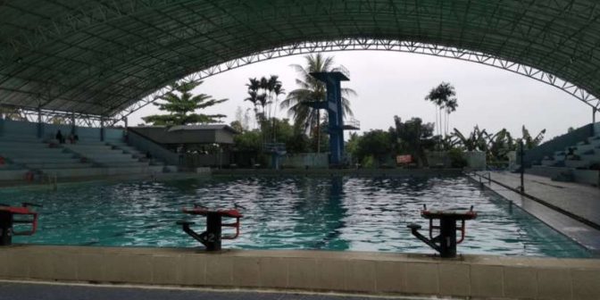 kolam renang selayang medan