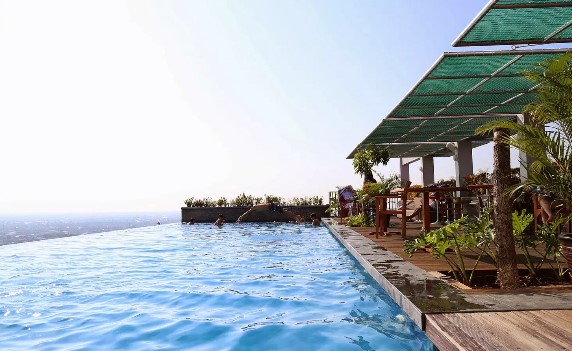 kolam renang di semarang