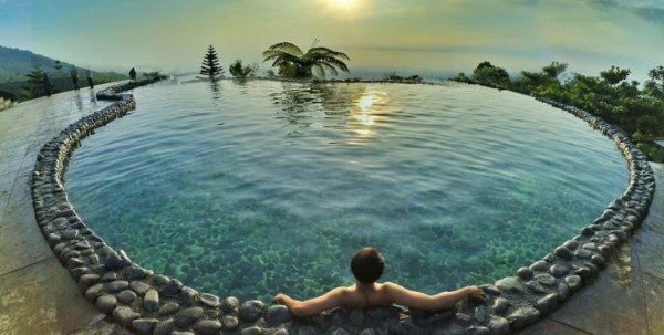 kolam renang di semarang