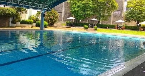 kolam renang di semarang