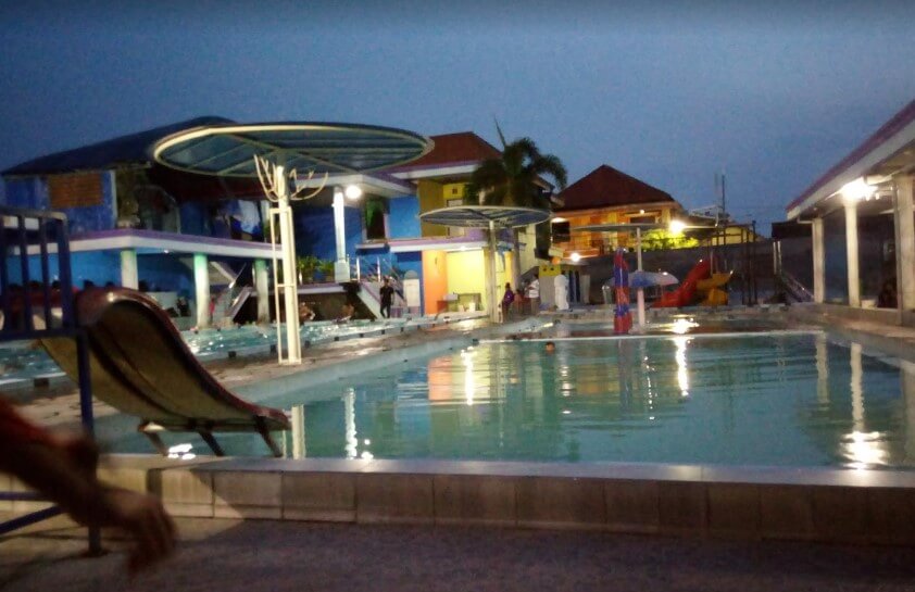 Kolam Renang Tirta Agung Sidoarjo, Fasilitas Recommended