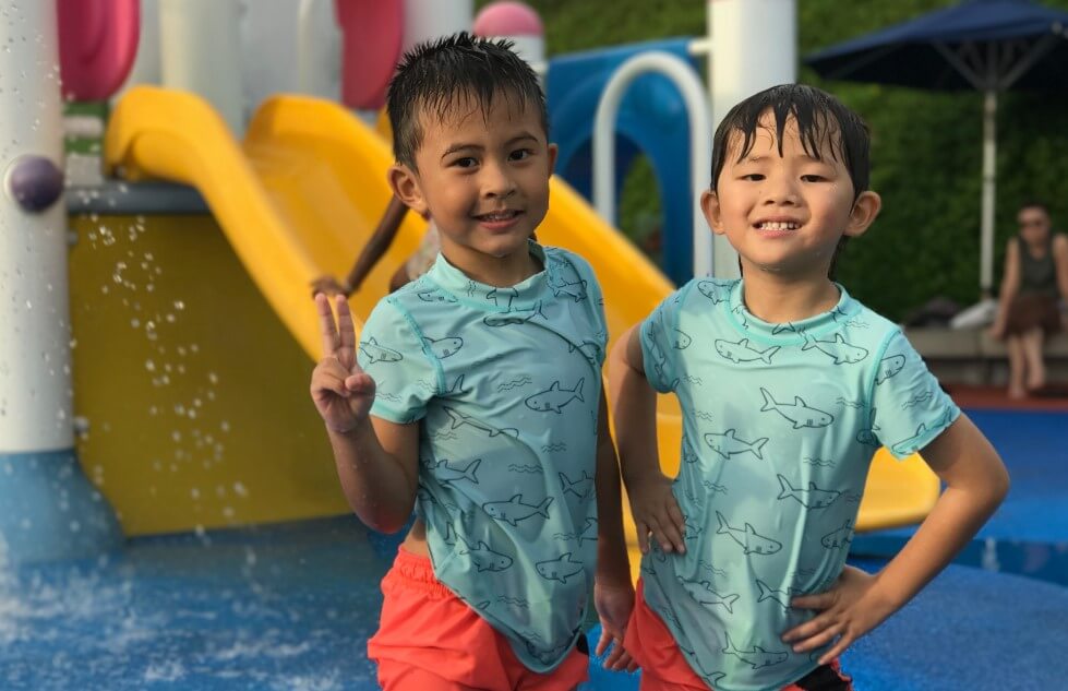 kursus renang di Bali