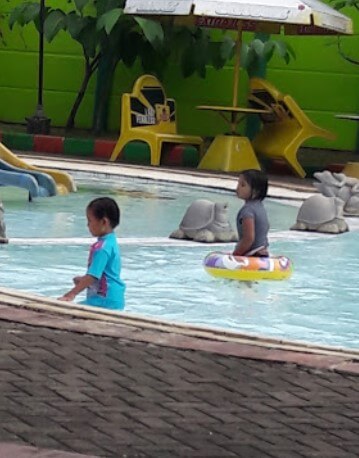 Kursus renang di Bogor