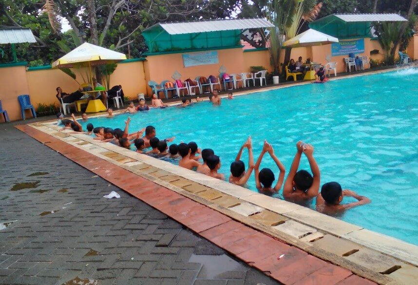 kursus renang di Bogor