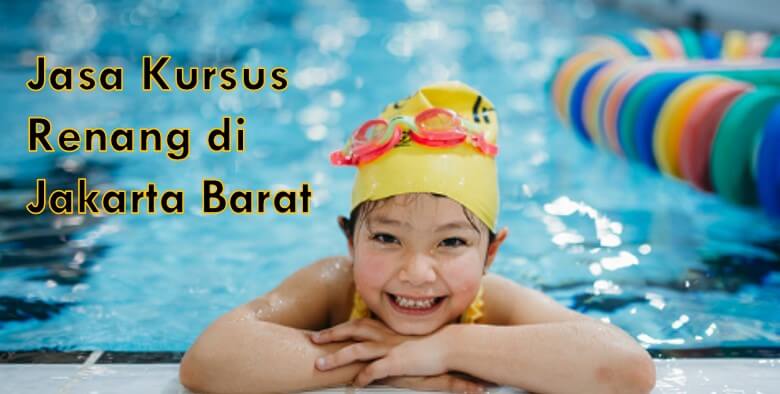 kursus renang di Jakarta Barat