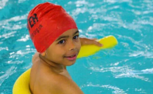 kursus renang di Jakarta Barat