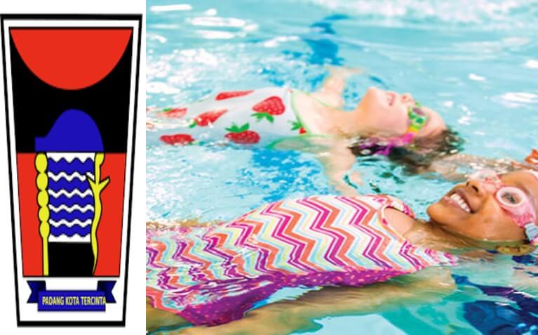 kursus renang di Padang