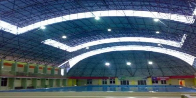 kursus renang di Padang