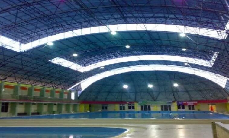 kursus renang di Padang