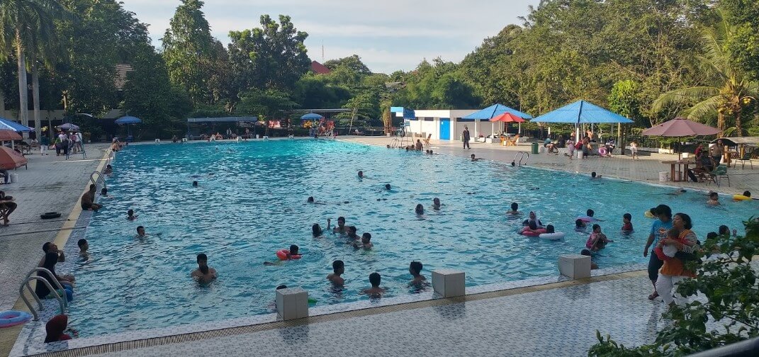 kursus renang di jakarta timur