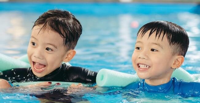 Rekomendasi 3 Tempat Kursus Renang di Surabaya