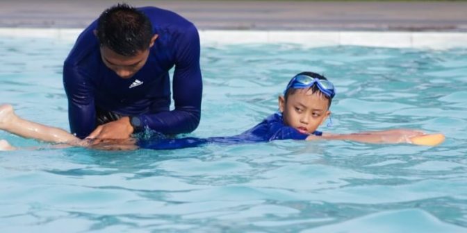 kursus renang di surabaya