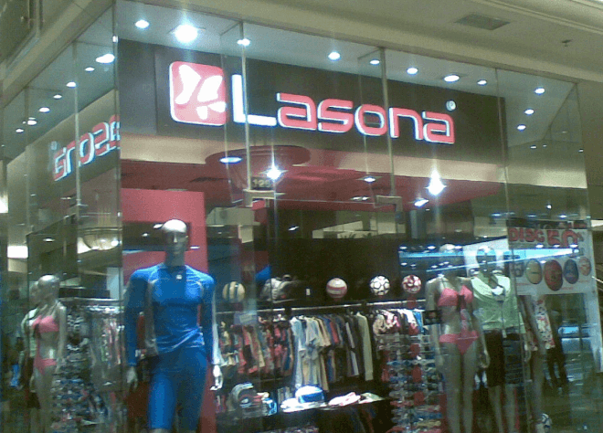 Toko Perlengkapan Renang di Bandung