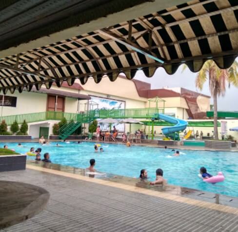 Biaya les renang di palembang