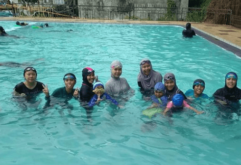 Kursus Renang di Jambi