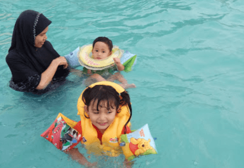 Kursus Renang di Bangka Belitung