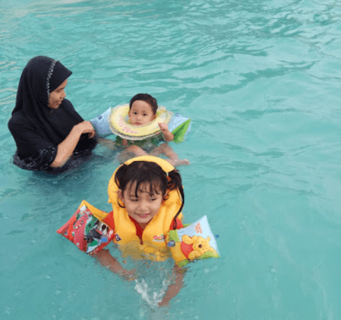 Kursus Renang di Bangka Belitung